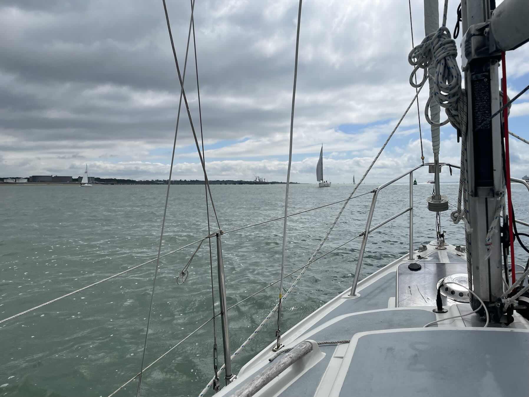 Maiden voyage on our new Hurley 22_A9B95763-94B0-48BE-8B50-FFCA8B27FD70