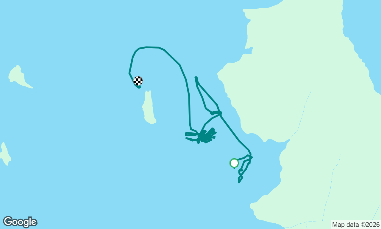 Dayskipper Day 3