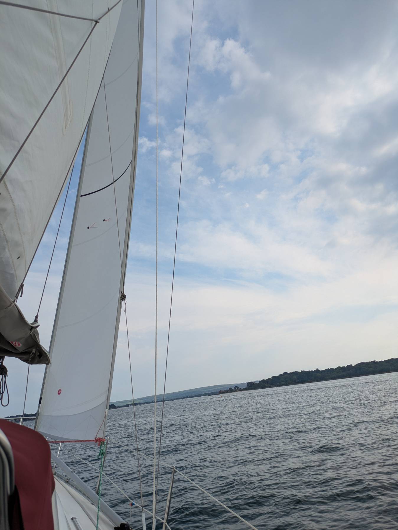 Light breeze harbour sail_5A8D934F-F1F4-45FE-9E91-8A91F7BA98C5