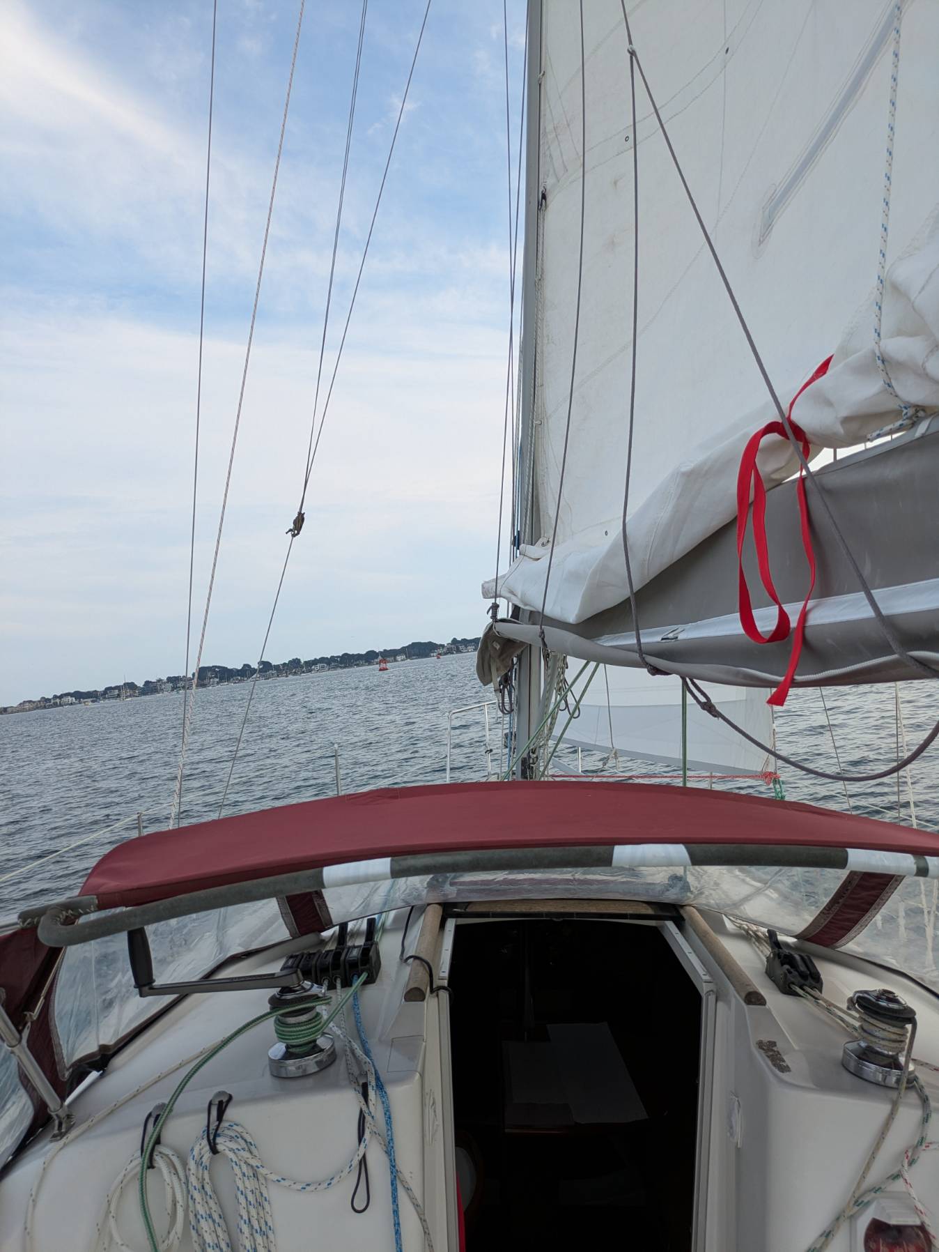 Light breeze harbour sail_EB322507-1B53-4233-A16D-078CDCC472AF