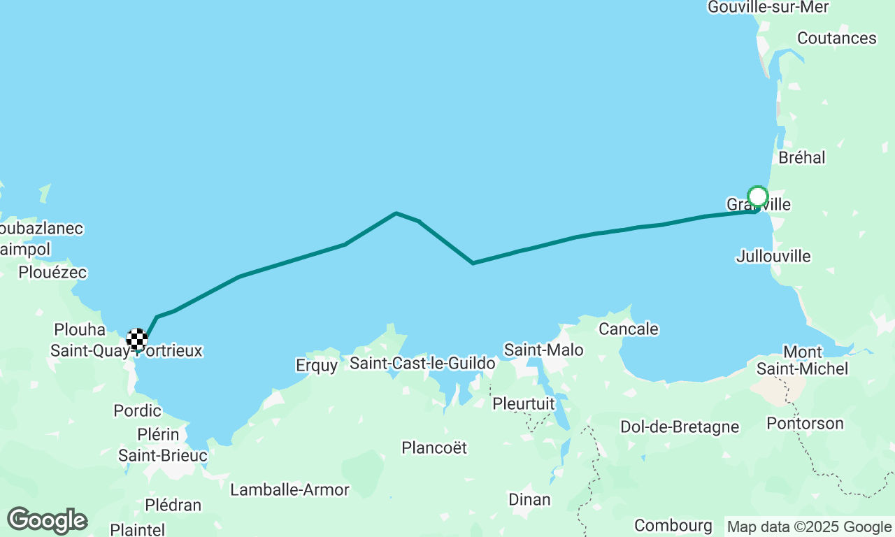 Not Paimpol...