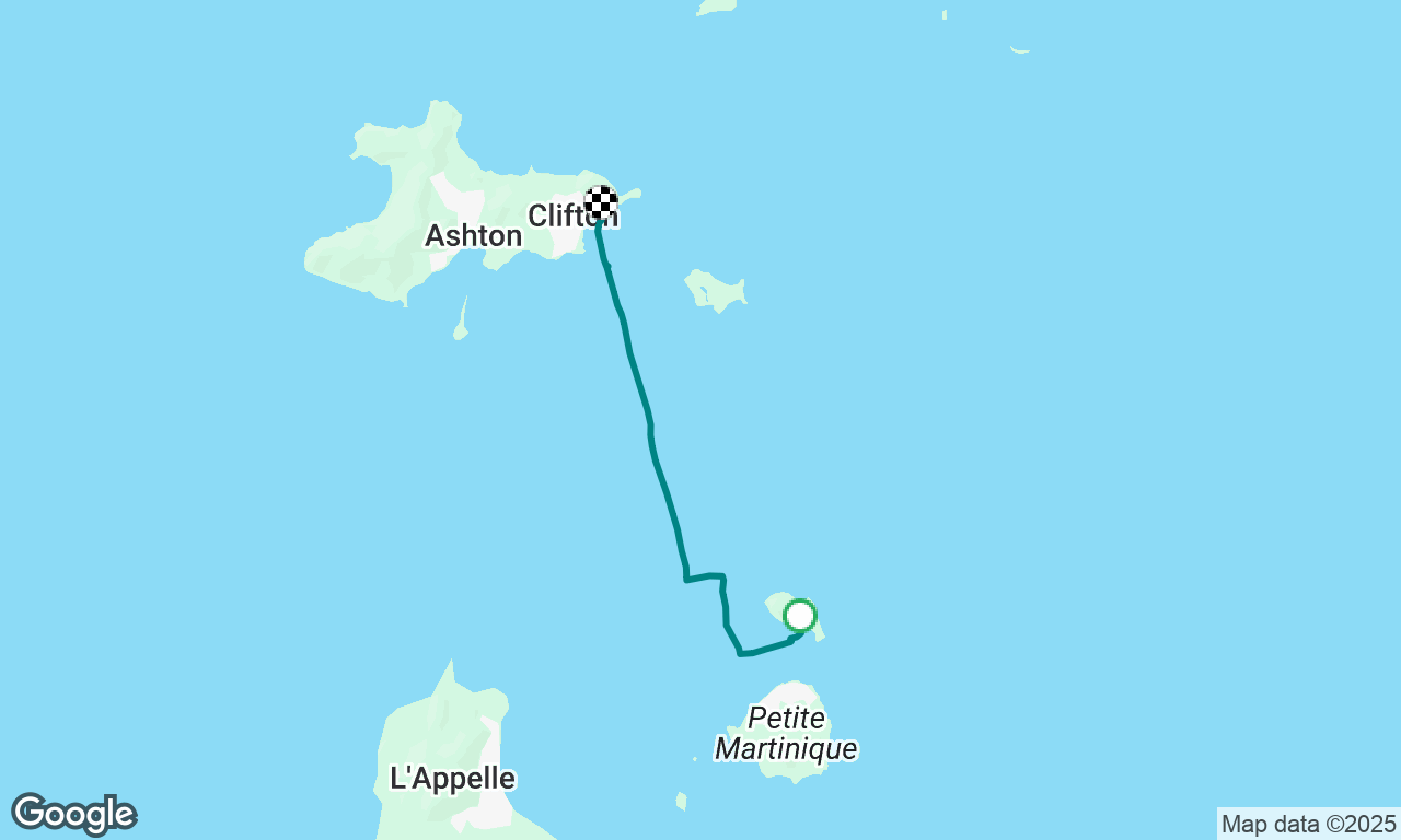 Petit St-Vincent > Union Island