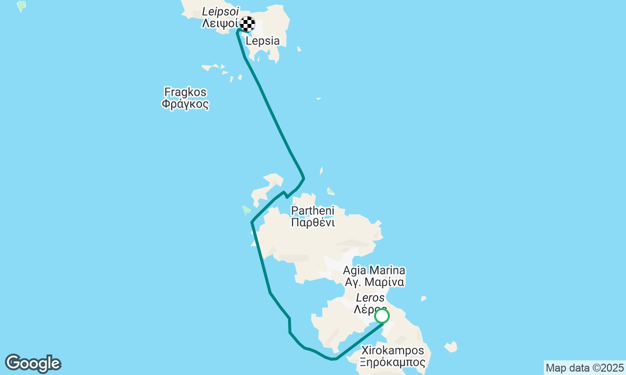 Leros-Lipsi