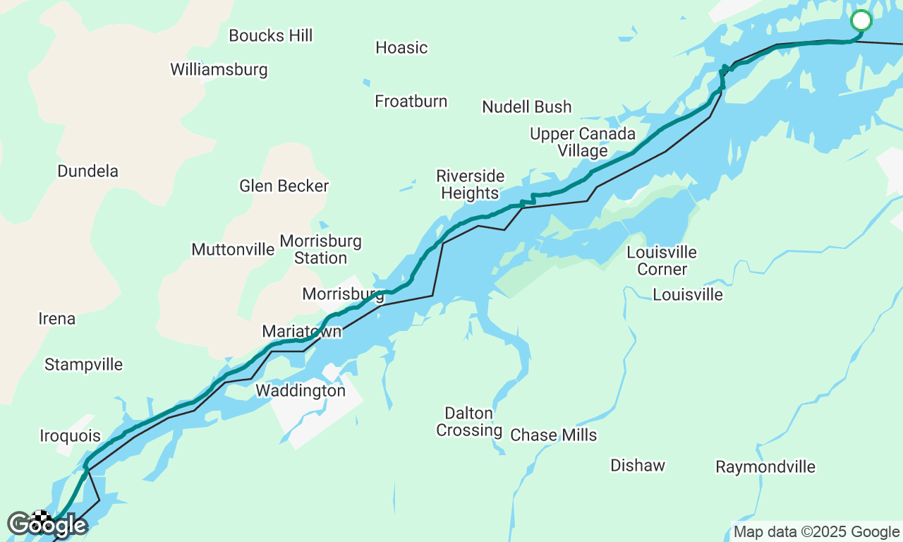 Écluse Iroquois 