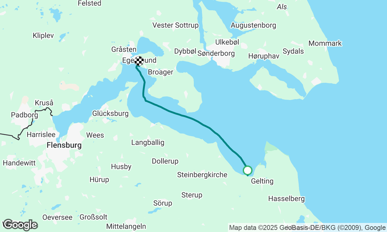 Gelting - Minde