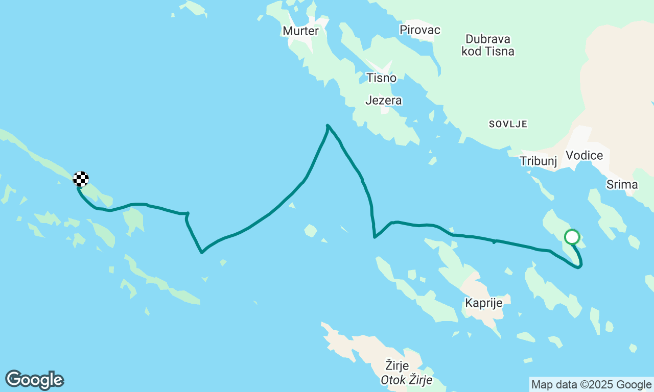 Kroatien 2025 Tag 5