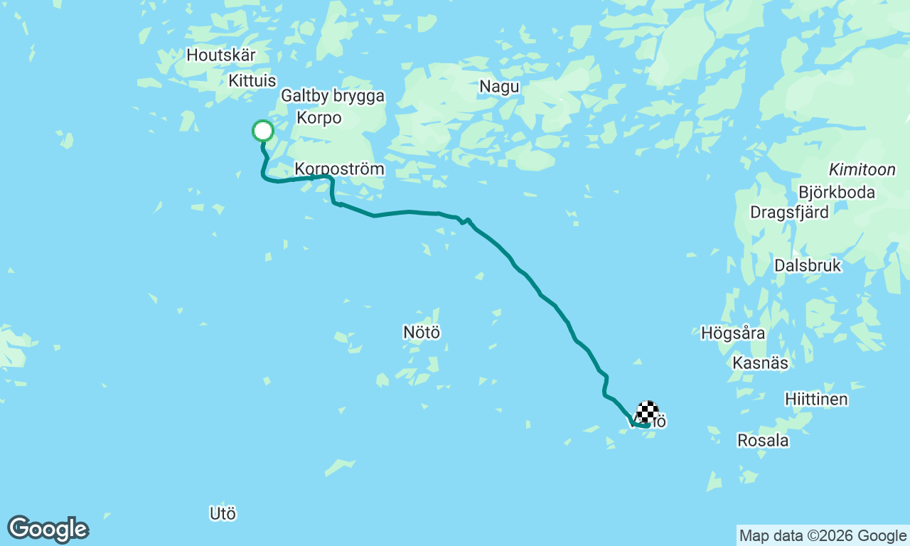 FI - Elvsö - Vänö