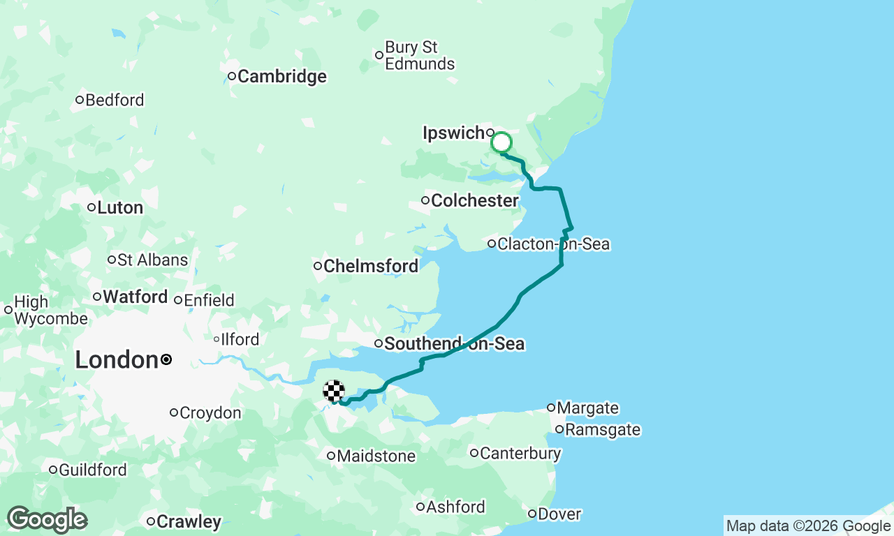Back to Chatham on Costal Skipper prep week