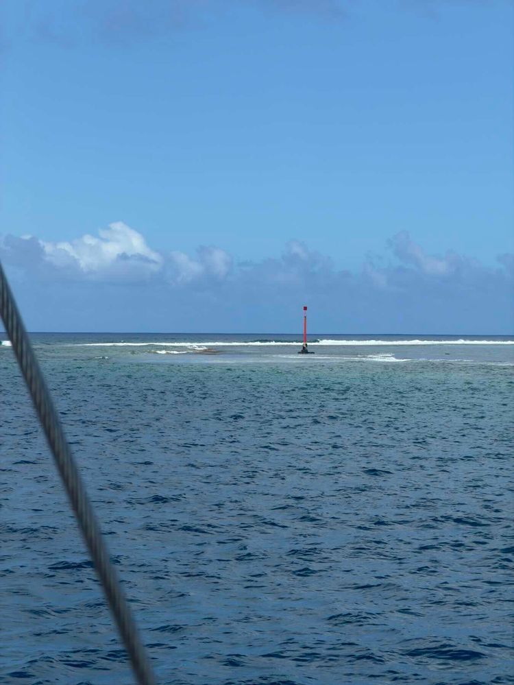 Voyage photo from Day 6 Tahiti Ta Ta