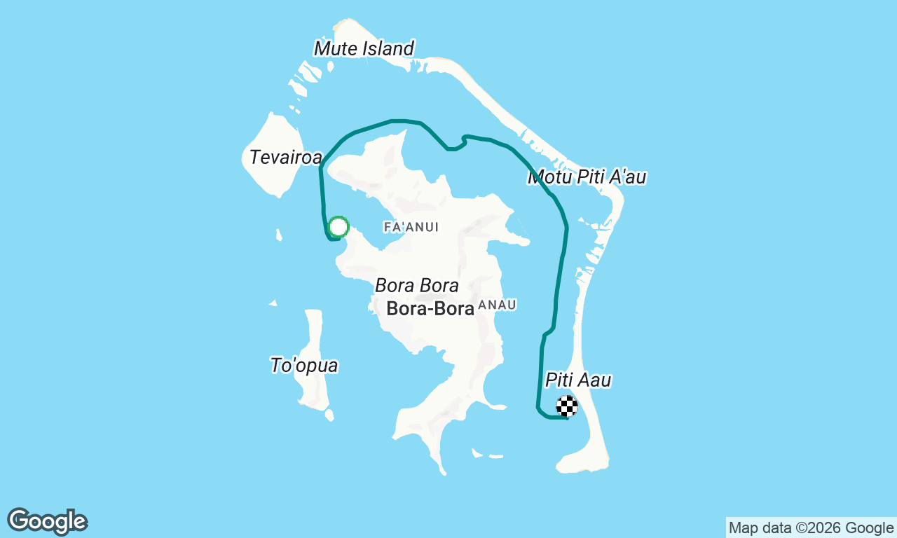 Day 6 Tahiti Ta Ta