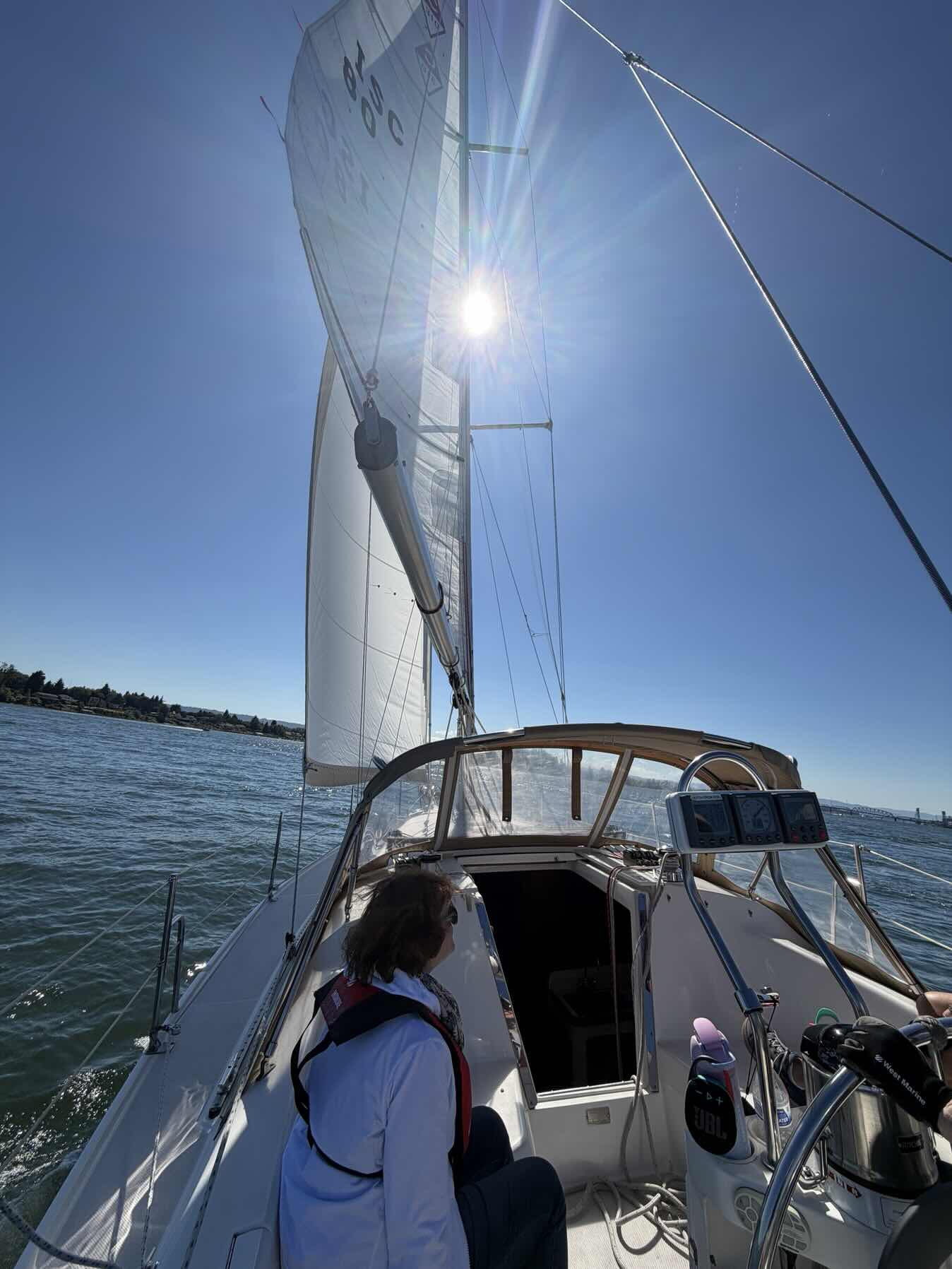 O Fickle Wind, a.k.a. the Columbia River sailing theme song… and a birthday!_FE30F10C-DAE8-4D6D-B841-FEECAF918807
