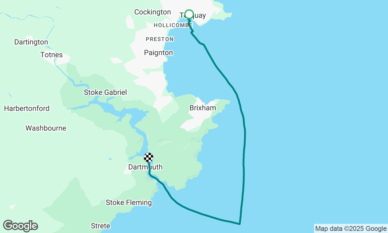 W Country Cruise 25 - Leg 3