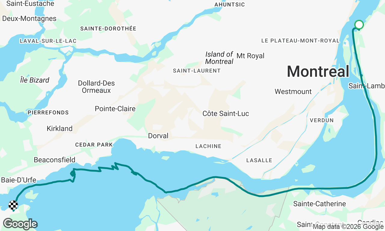 Longueuil-Ile Perrot