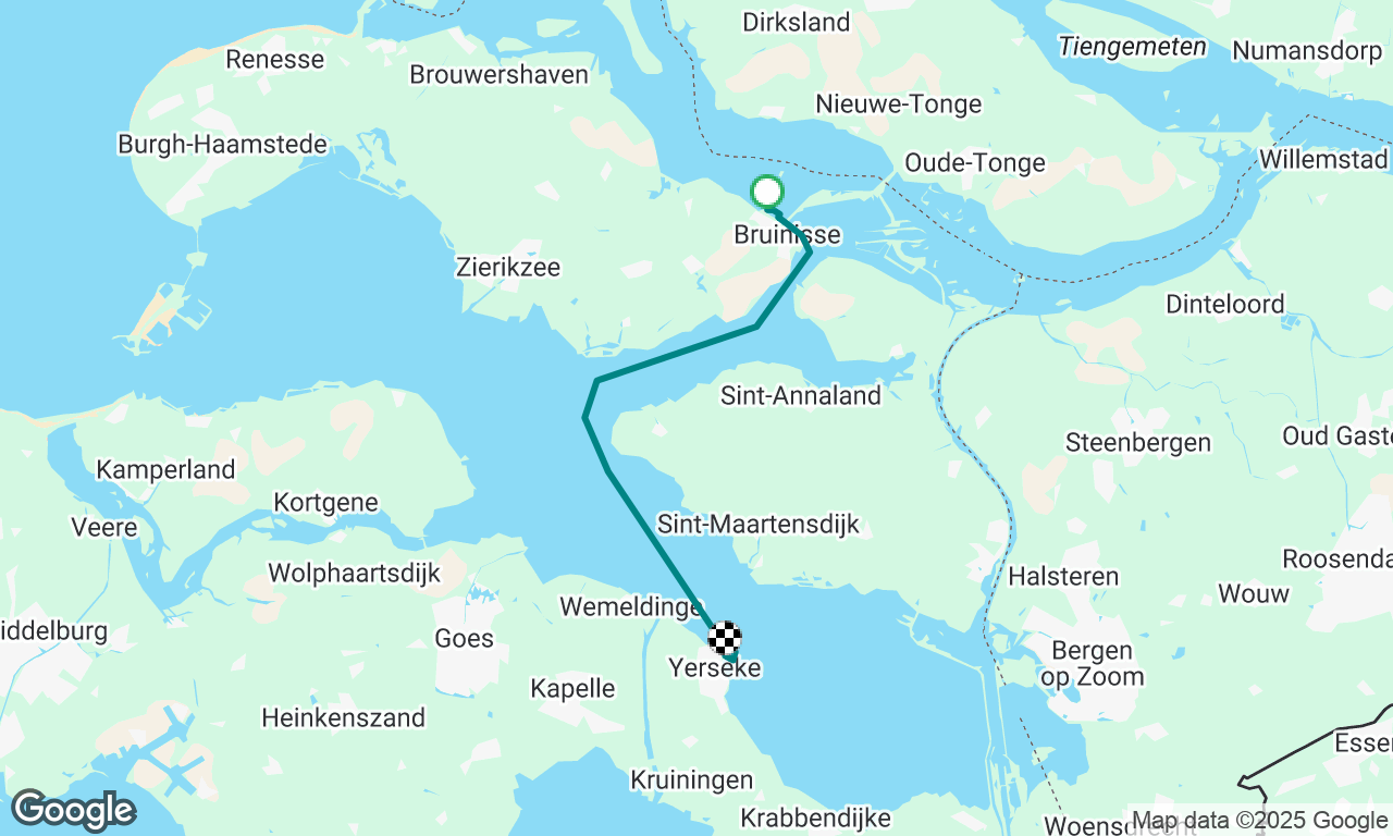 Delivery of D-Dream