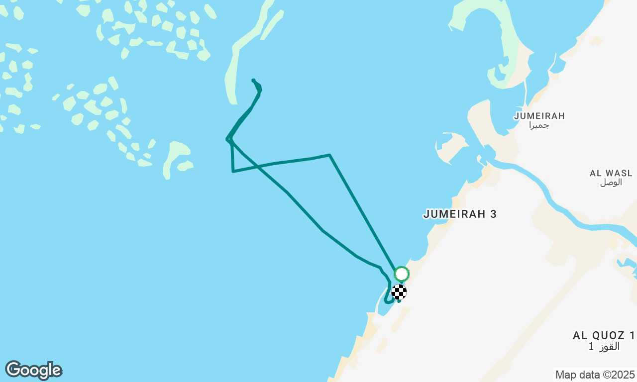 Sunset cruise