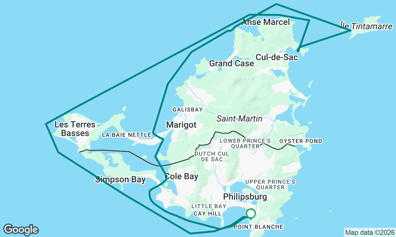 5 stop Sxm