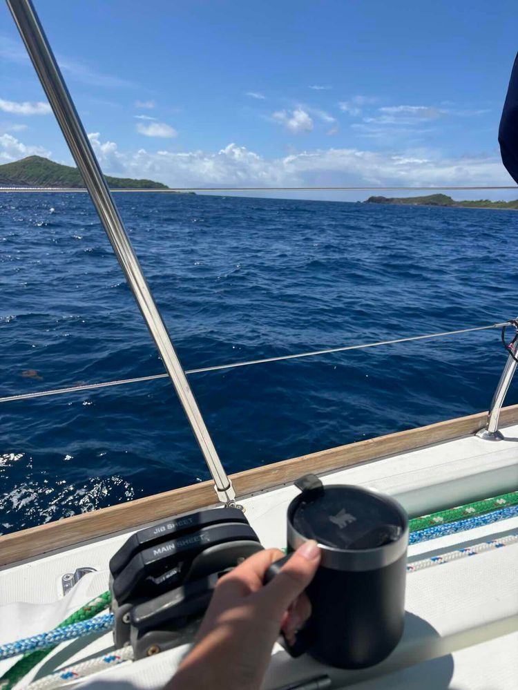 Voyage photo from Les Saintes > Dominica