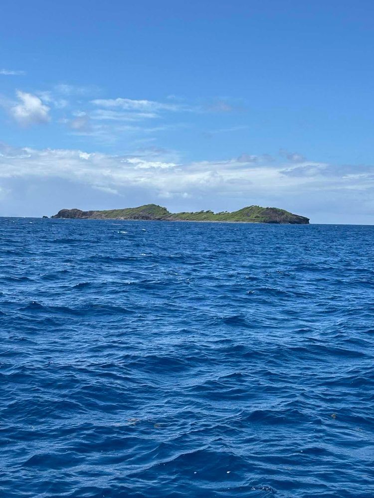 Voyage photo from Les Saintes > Dominica