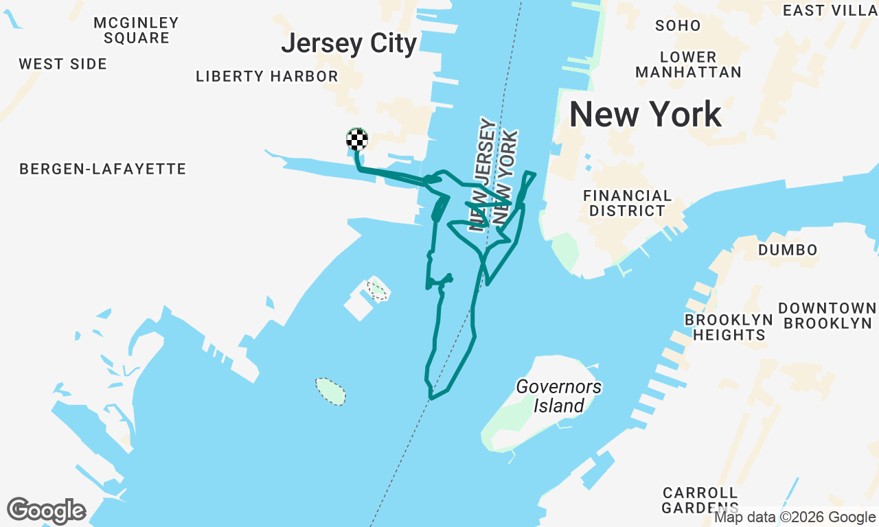 8/29 Afternoon Sail