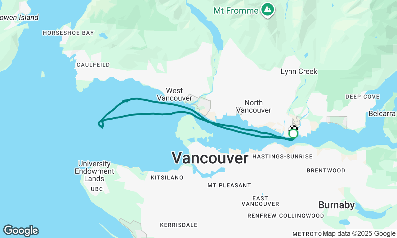 Burrard Inlet / Genoa Issues