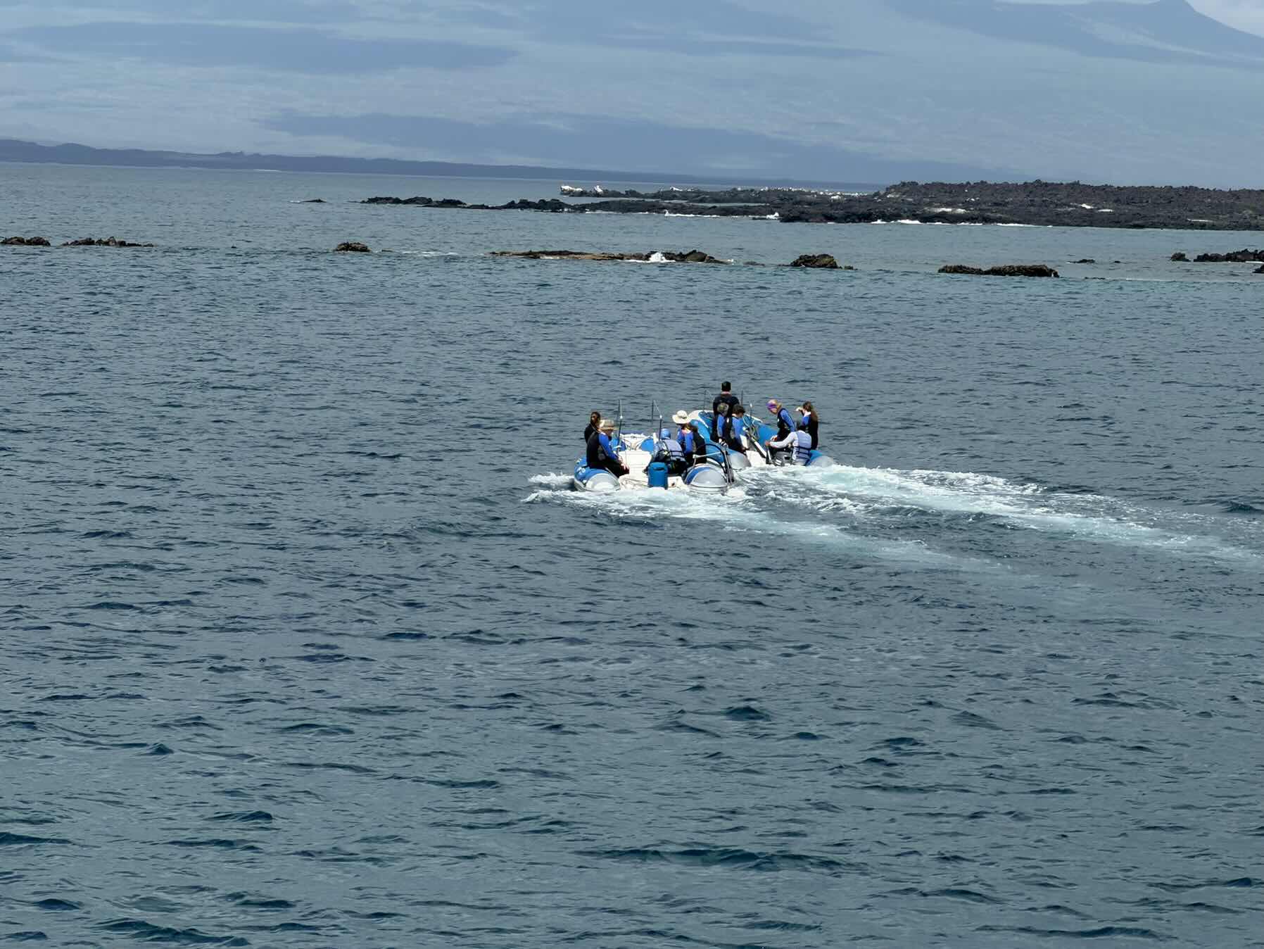 Tagus Cove, Isabela to Punta Espinosa, Fernandina _58E70A9C-E7B2-4E6A-932F-360DE8FA59D2