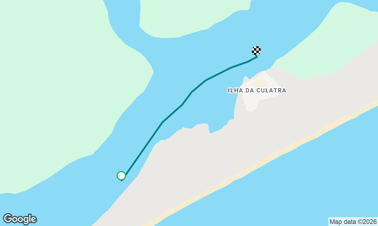 Hangares- Culatra 
