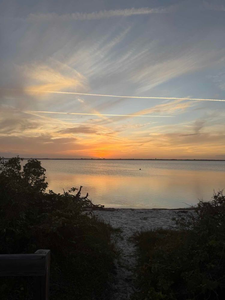 Voyage photo from Ft. Pierce to West Palm Beach 