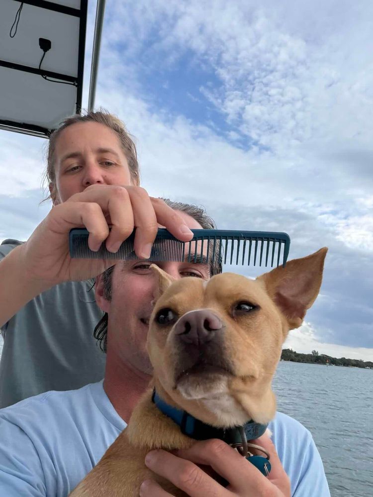 Voyage photo from Ft. Pierce to West Palm Beach 