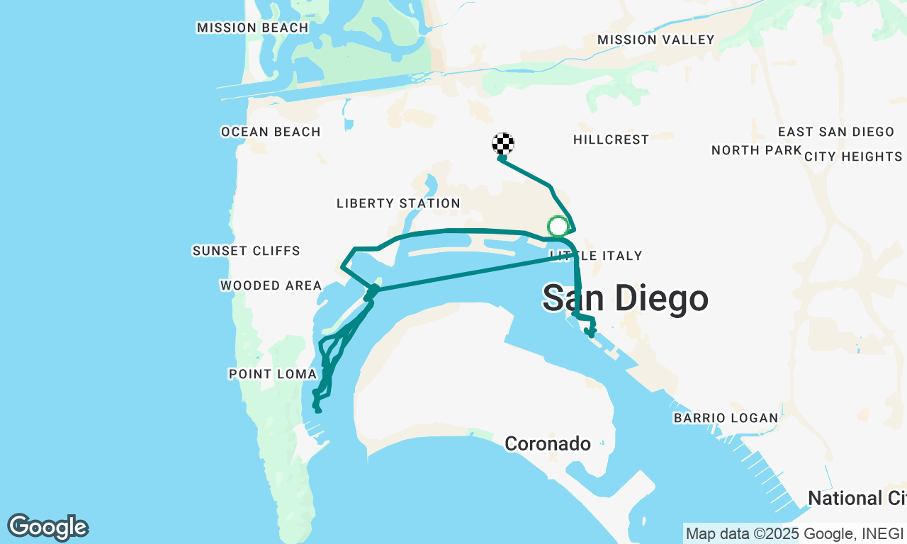 Sp2 with Scotty on 659