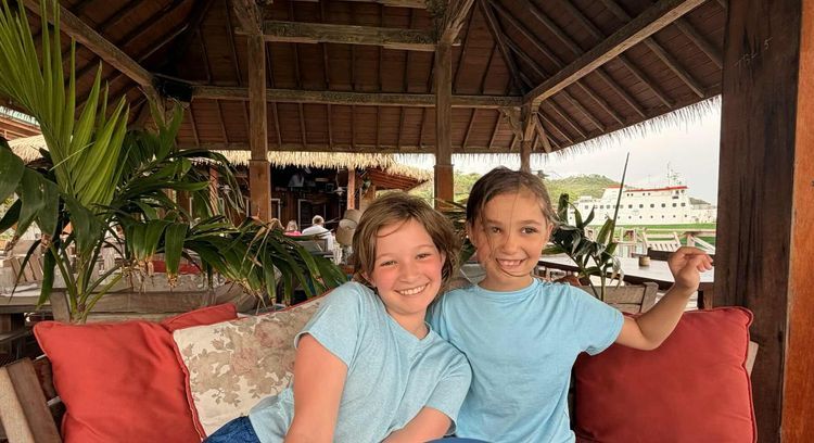 Voyage photo from Bequia to Mustique to Canouan