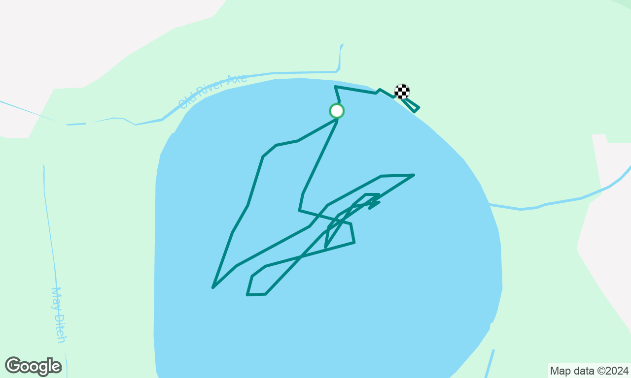 RYA Dinghy Level 2 - Day 2 Afternoon