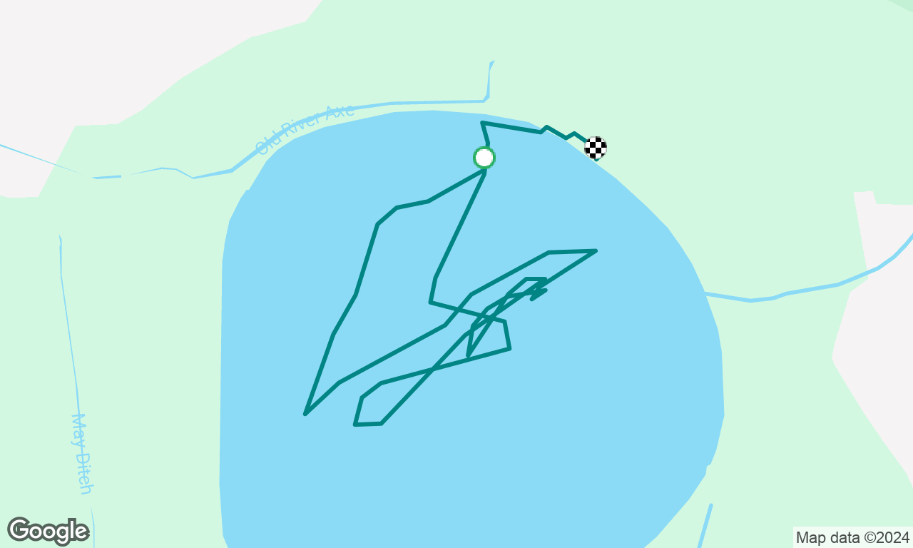 RYA Dinghy Level 2 - Day 2 Afternoon