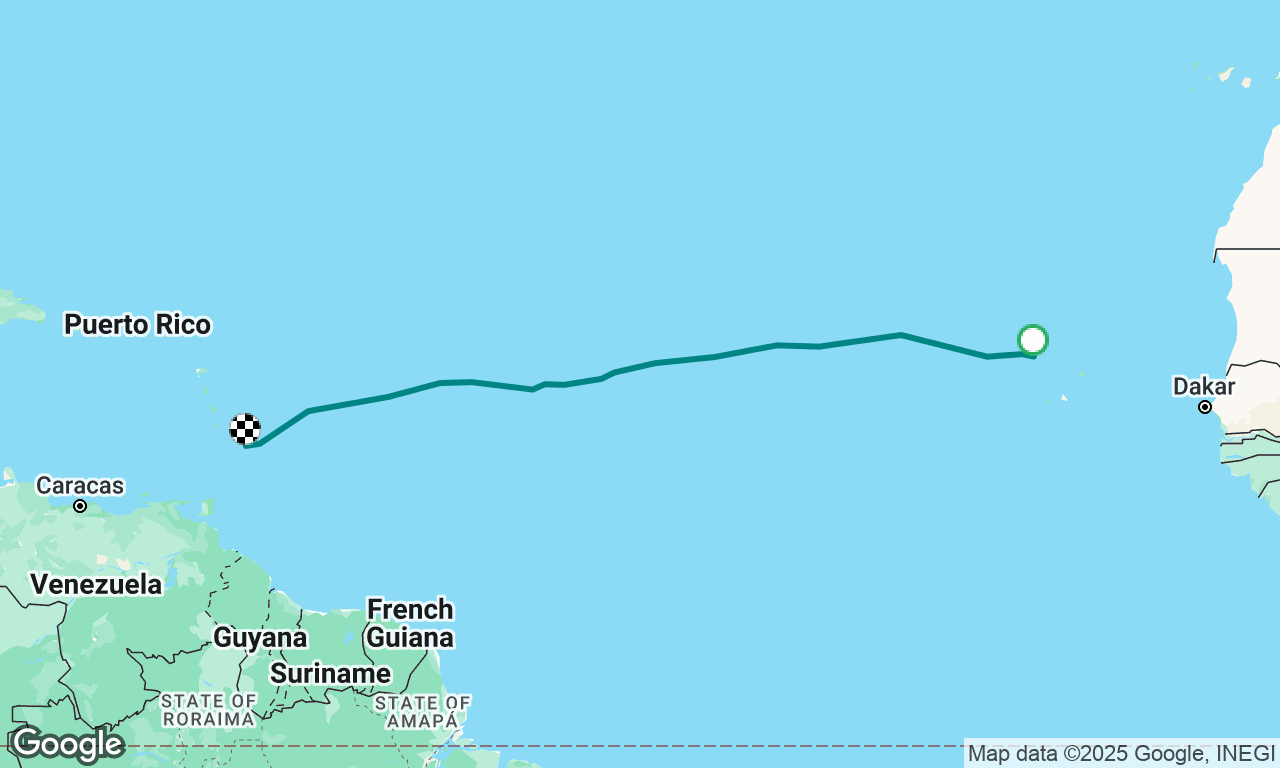 Transatlantic Crossing