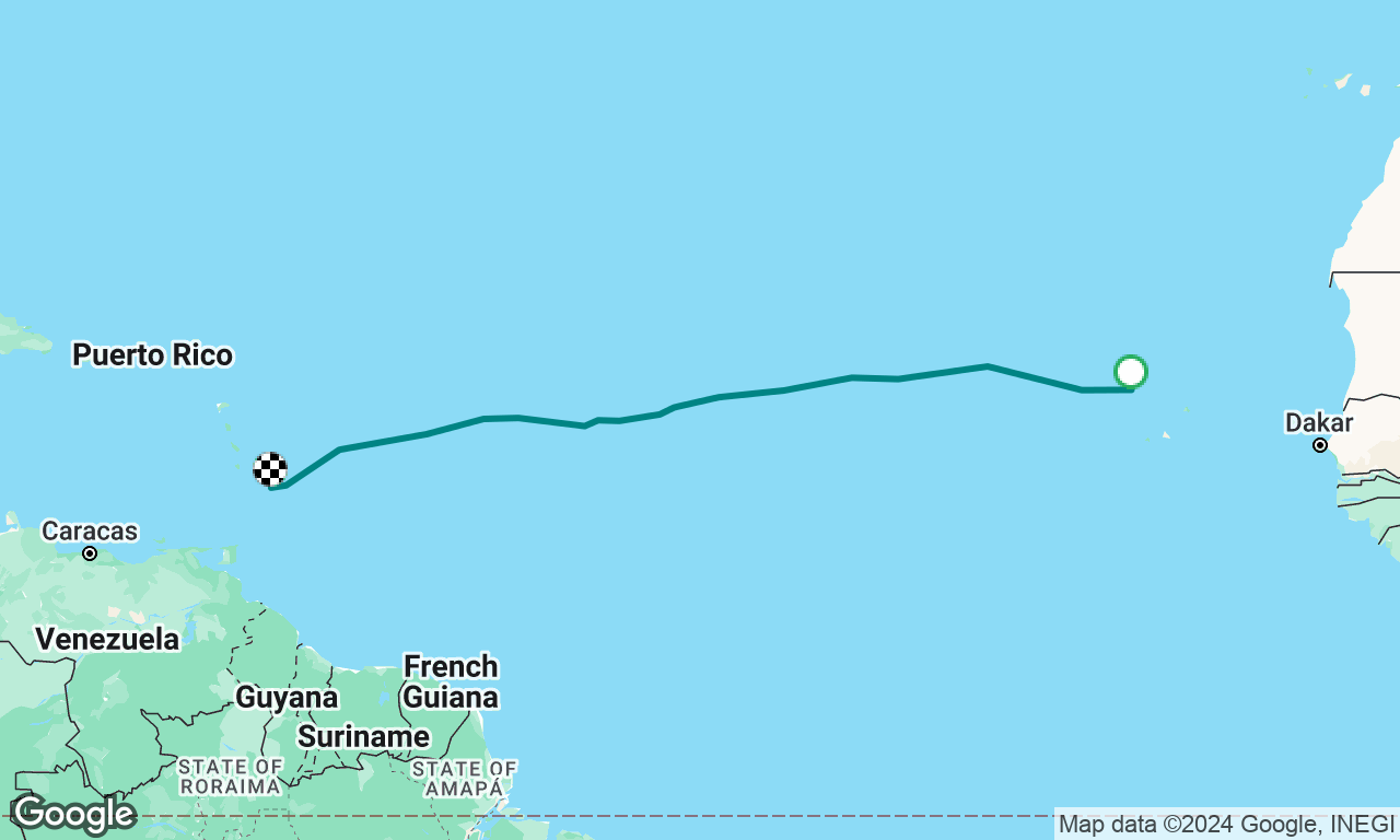 Transatlantic Crossing