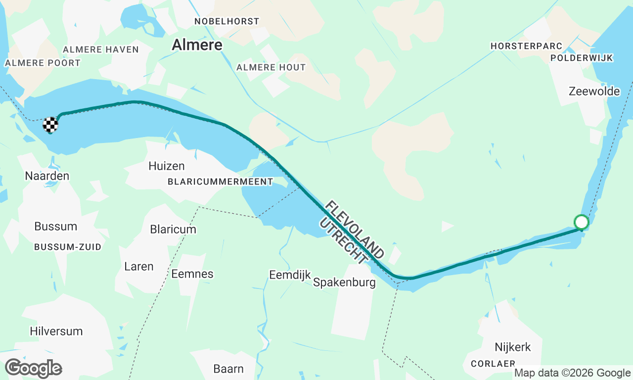 Nulde naar Naarden