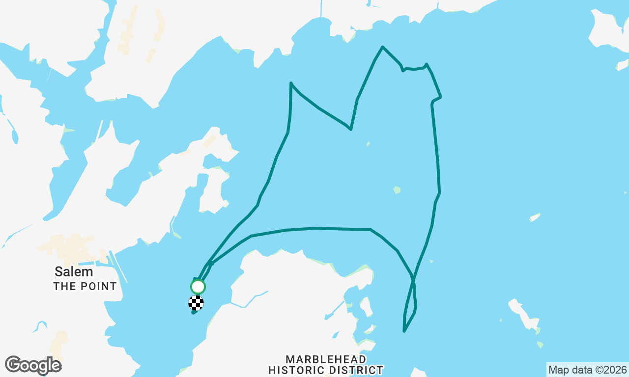 Pins, blocks, gusts