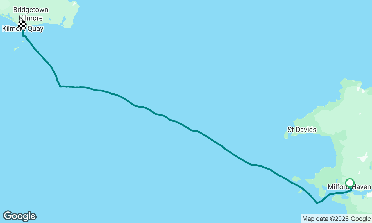 Leg 5 Passage 1