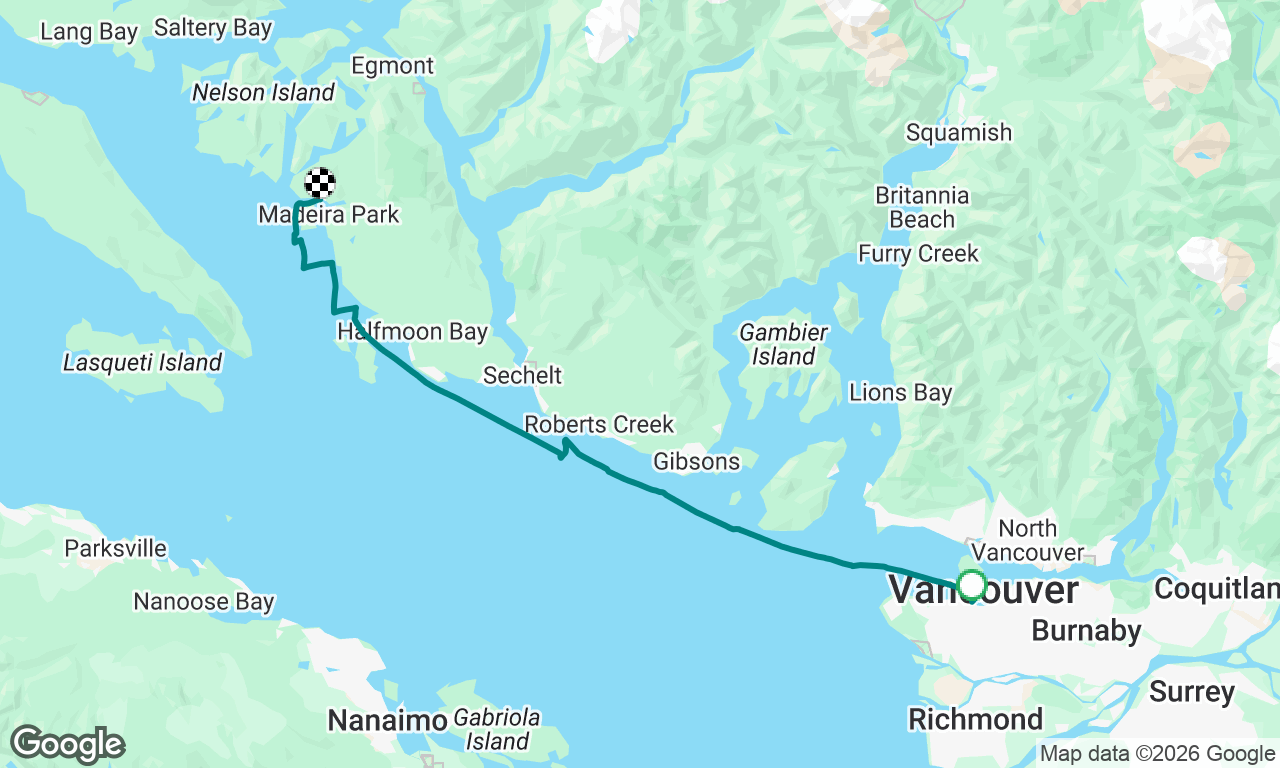 Princess Louisa Flotilla Day 1