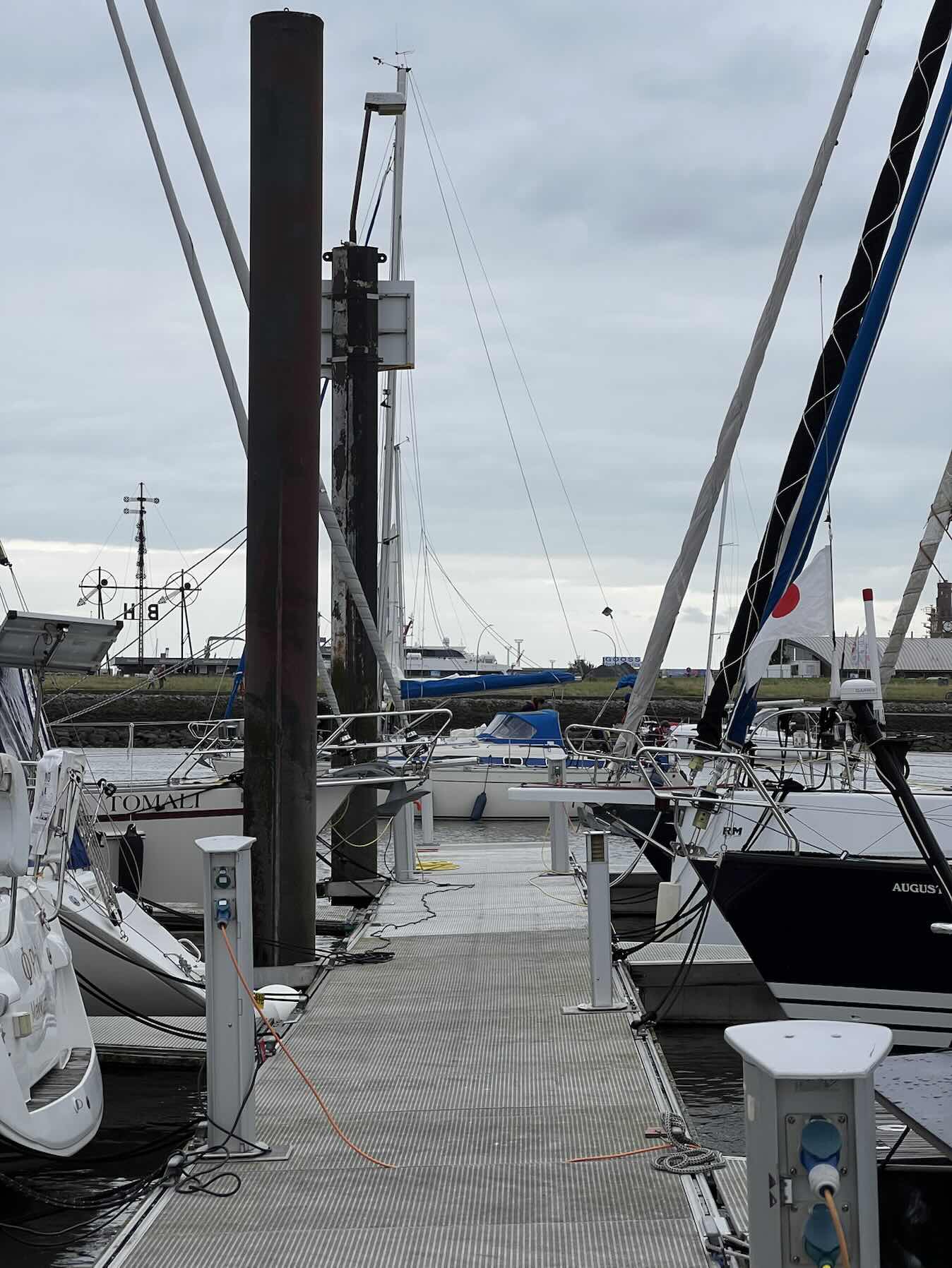 Across the Wadden Sea. Passage 3