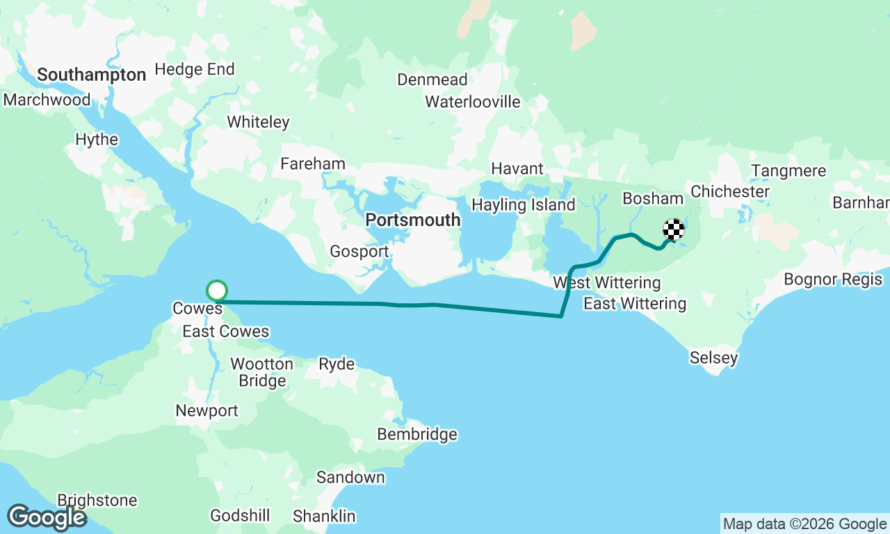 Home to Chichester