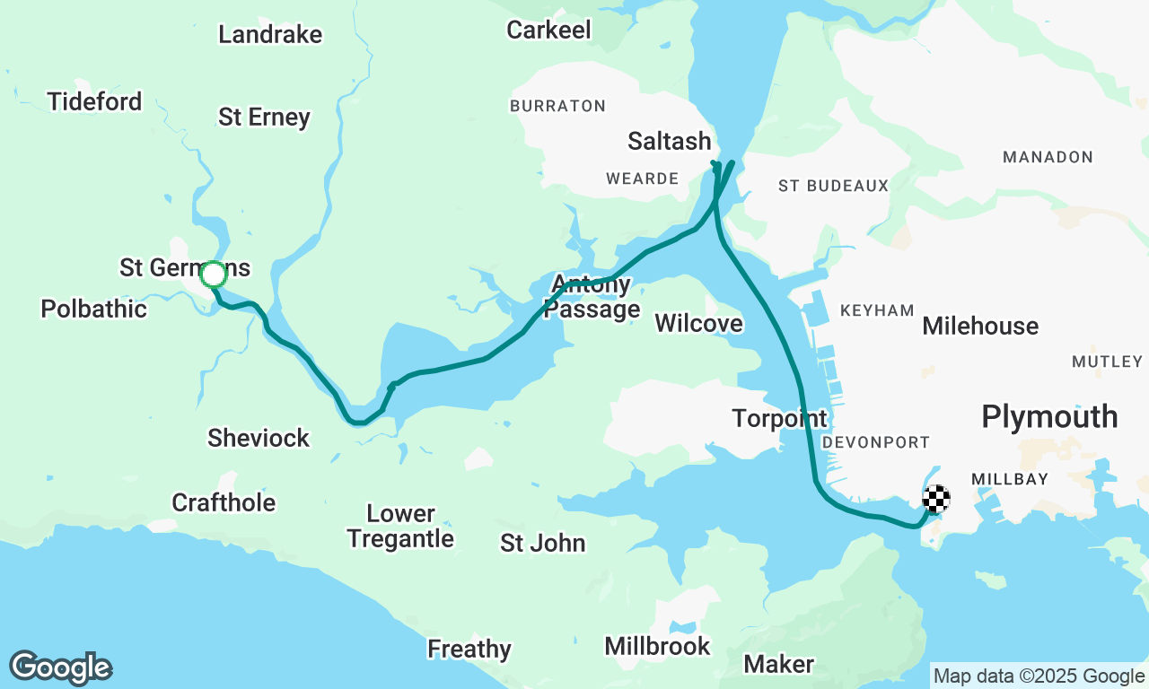 St. Germans to home via SSC