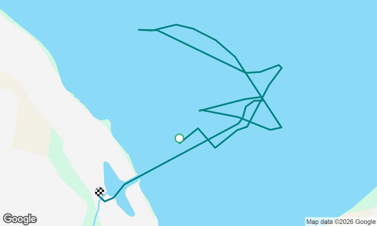 Monday Sail 
