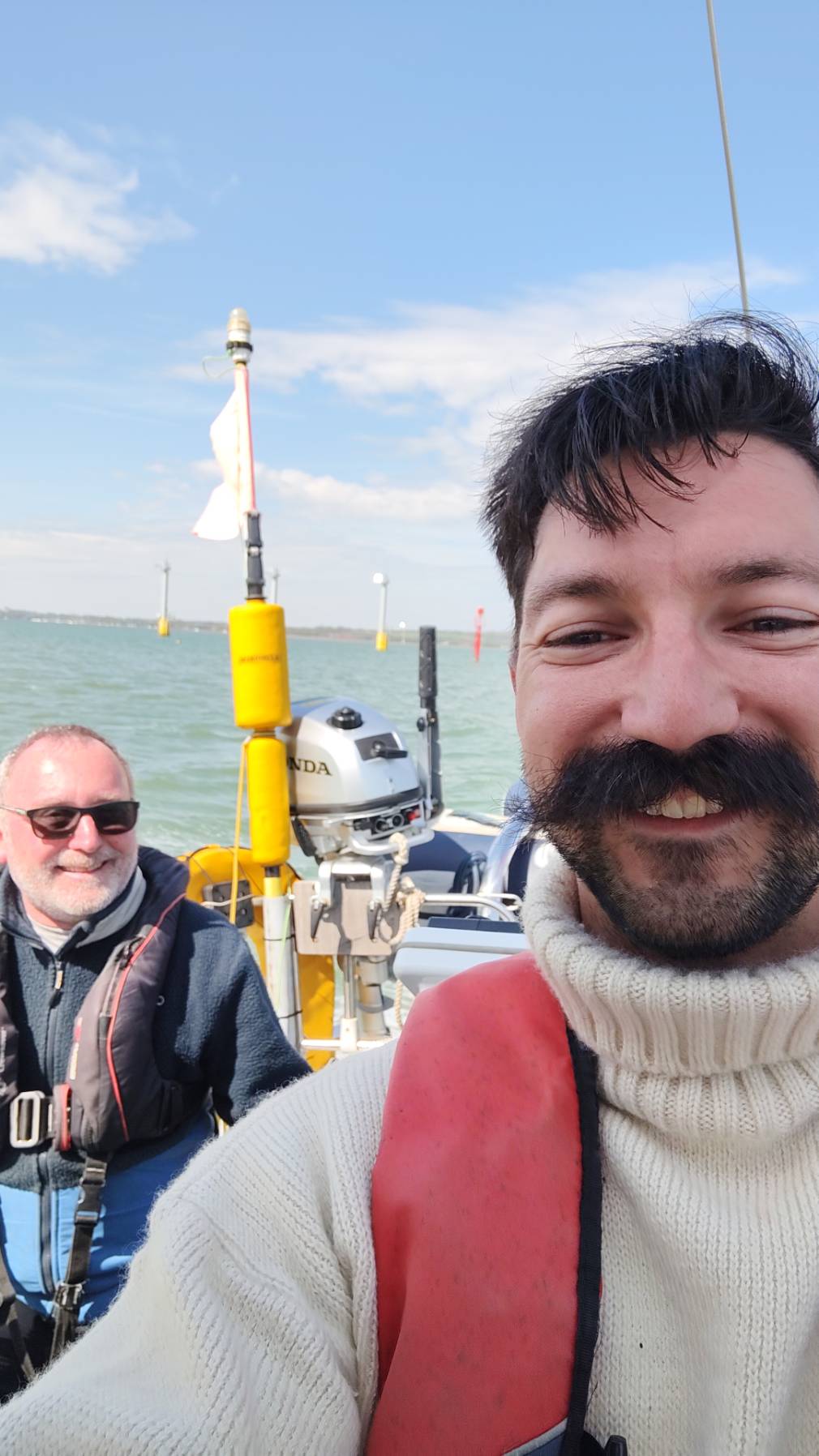 Easter break - Pompey 2 Totland_392578F3-A302-4E6C-82E0-B507E313076D