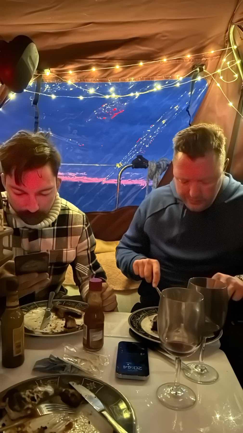 Easter break - Pompey 2 Totland_5B660AE1-C67D-4E07-BD46-C37FA9C7376E
