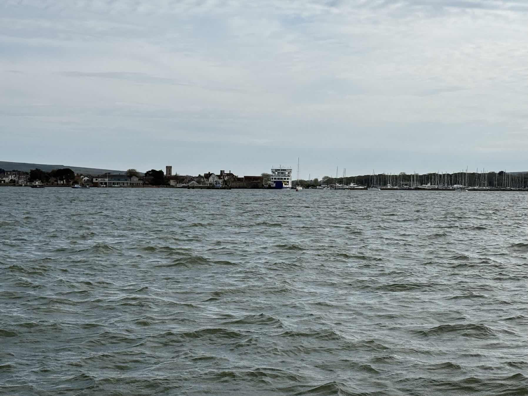 Easter break - Pompey 2 Totland_EF150EBD-7168-45E7-B980-A6B80A874DE9