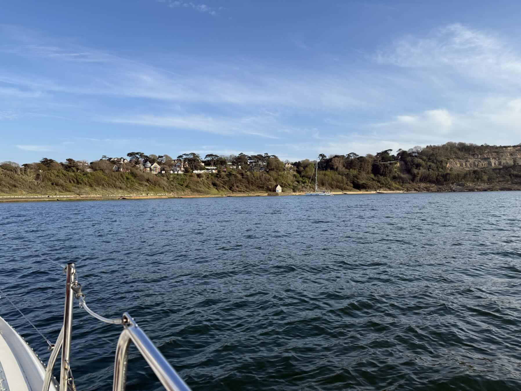 Easter break - Pompey 2 Totland_F48CE34B-928F-4137-A37A-2E58CFAA5CA2