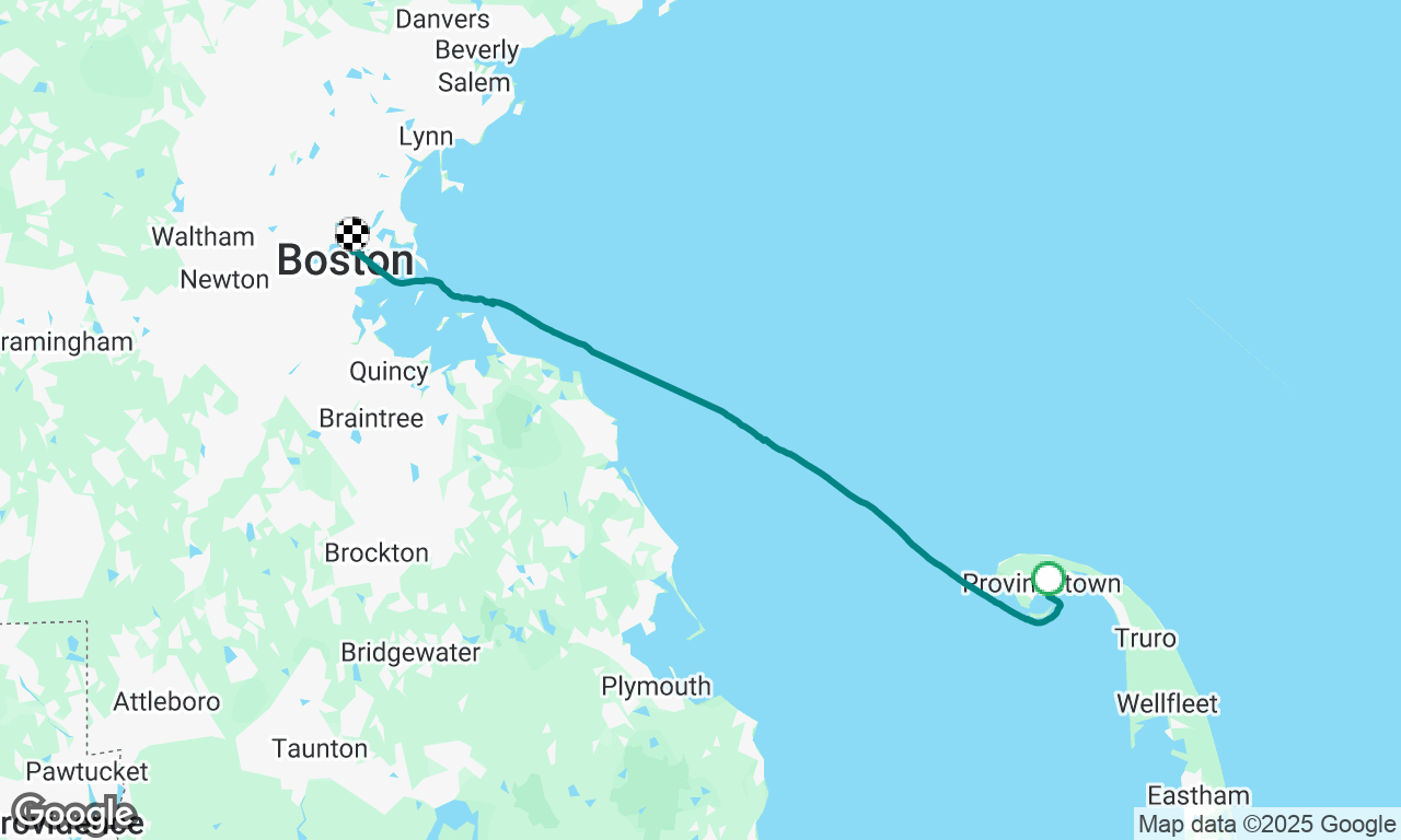 Home to Boston 