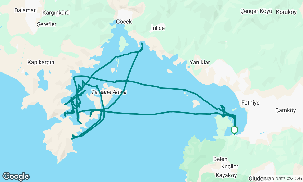 Sail Training, YY2, 20-25 June 2026