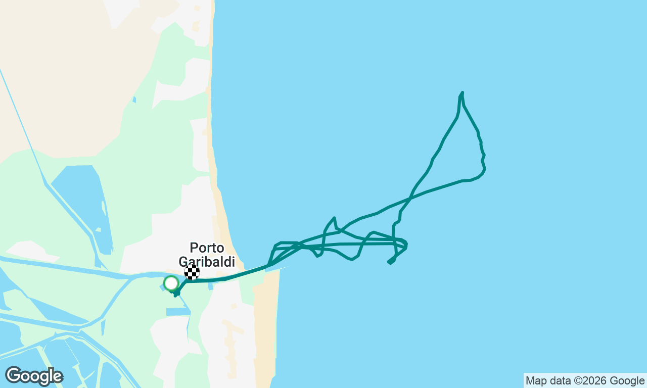 Corso vela
Giornata 1