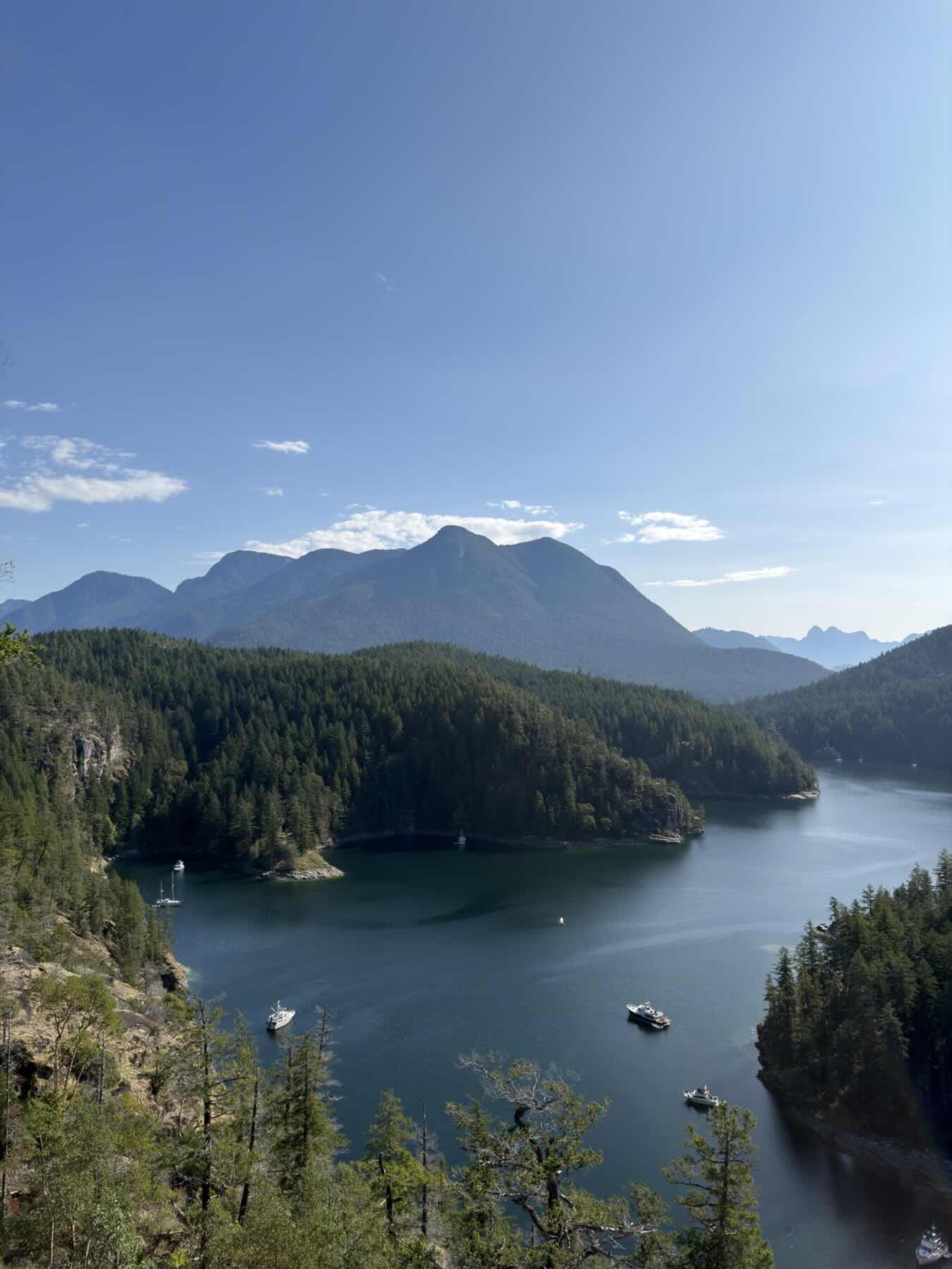 WCSC in Desolation Sound - Day 5_1491CAD0-1768-4BA4-8A08-54EB44E36FC9